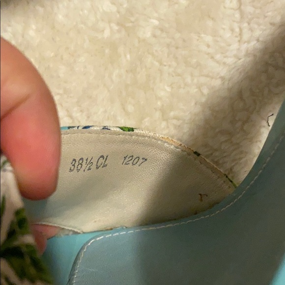 Authentic Dior heels - Picture 3 of 7